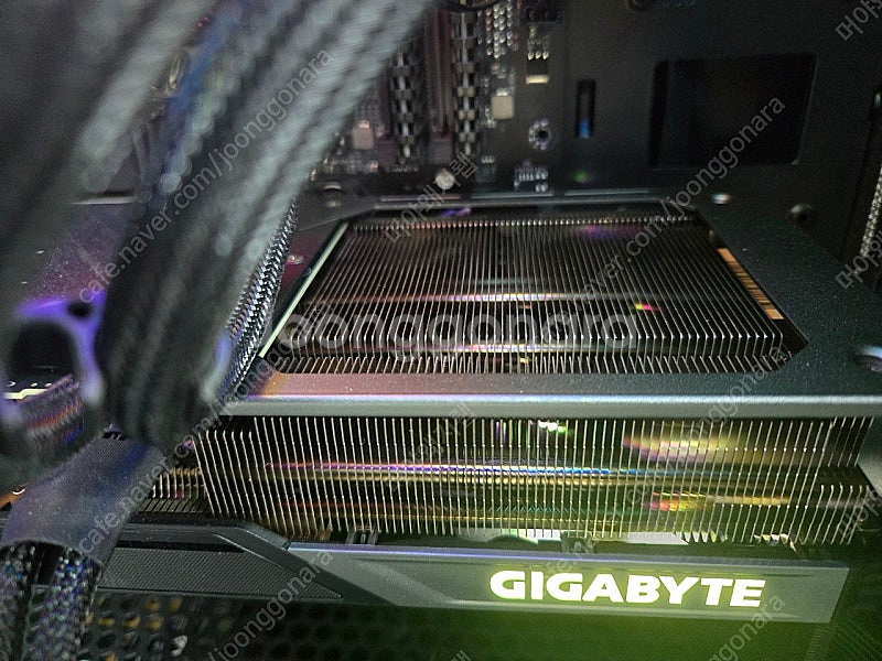 기가바이트 4070super 겜오씨 4070s gami...--3