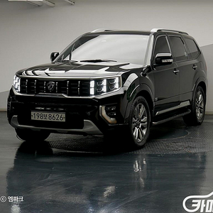 [기아]모하비 더 마스터 4WD 마스터즈 5인승 (5인승) 2020 년 경유 중고 중고차 전액할부☆중고차리스☆중고차수출