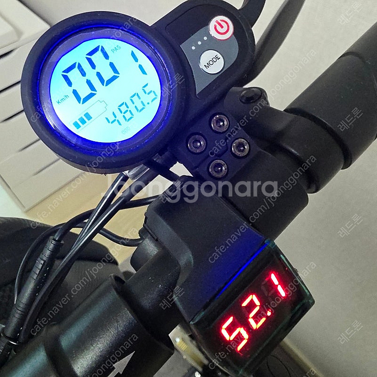 프리고다이렉트 F10 52v 배터리 21ah 모델 판매--0