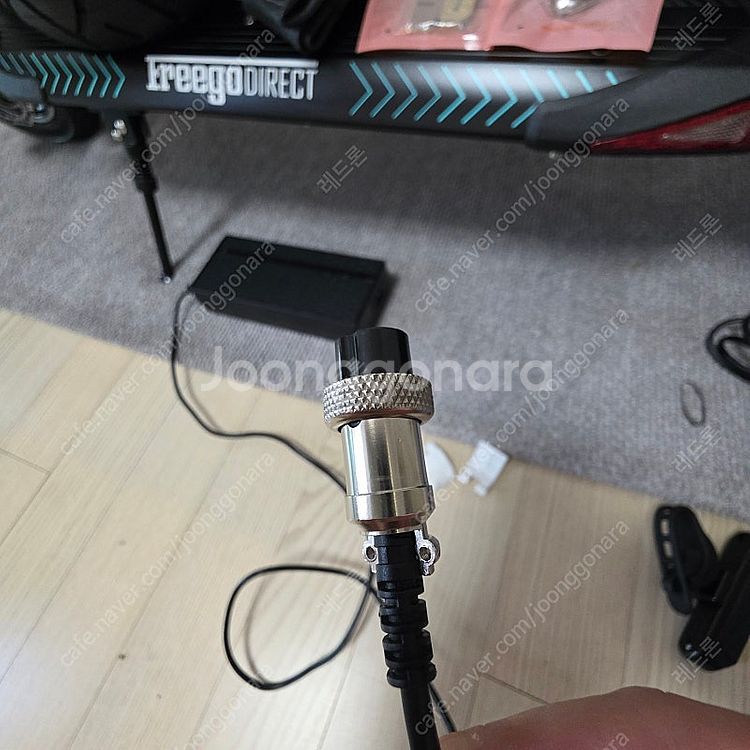 프리고다이렉트 F10 52v 배터리 21ah 모델 판매--4