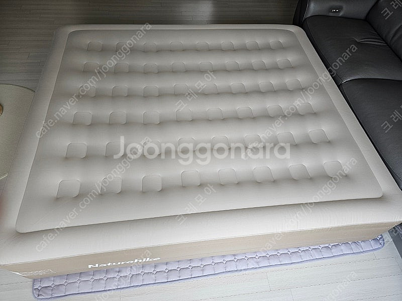 인천) 네이처하이크 캠핑 매트 3인용 36CM 급처!!...--1
