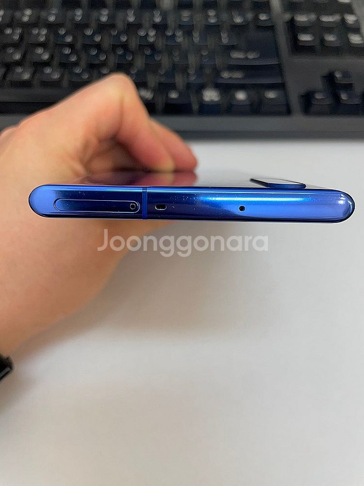갤럭시노트10플러스 블루 256GB 가성비좋은 중고16...--3