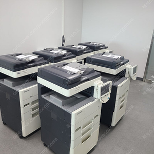 A3흑백복합기 (복사.프린터.스캔.팩스) N601 / N600 판매 20만원 판매합니다