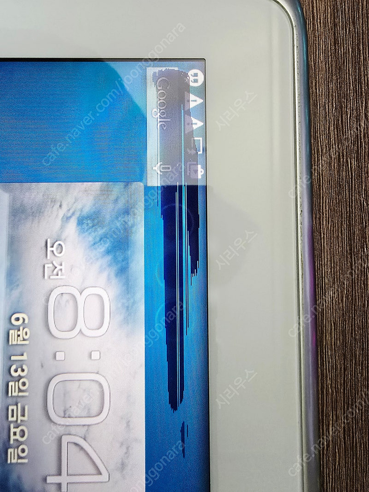 부품용 갤패드 노트 10.1 M480W 판매합니다 이미지