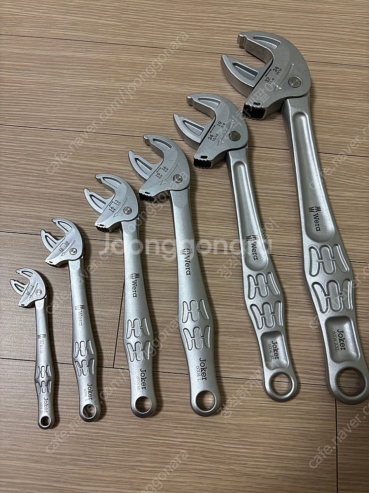 스패너 렌치 수공구 세트 모음--7