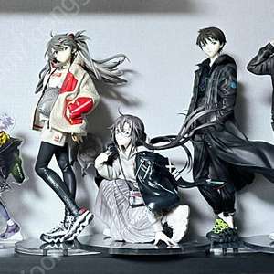 RADIO EVA PART2 신지,레이,아스카,카오루,마리