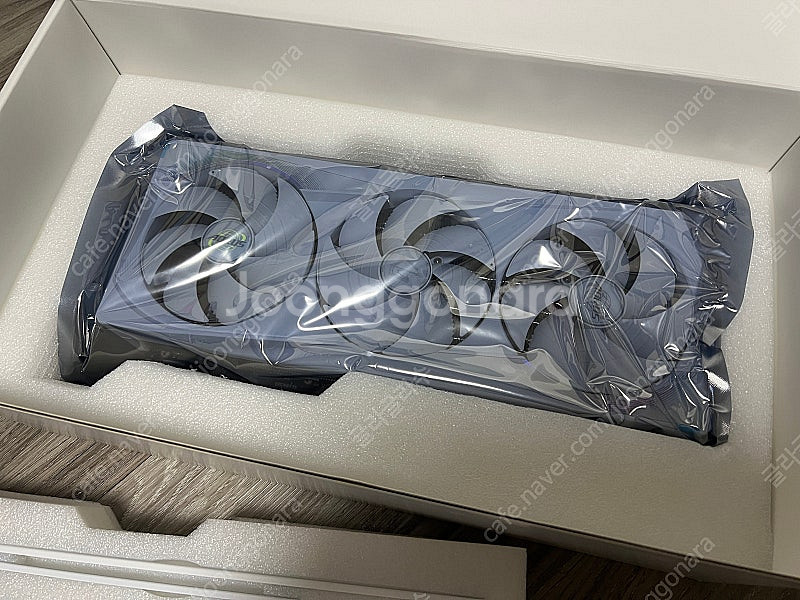 지포스 RTX5080 어로스 마스터 ICE(어마 아이스...--3