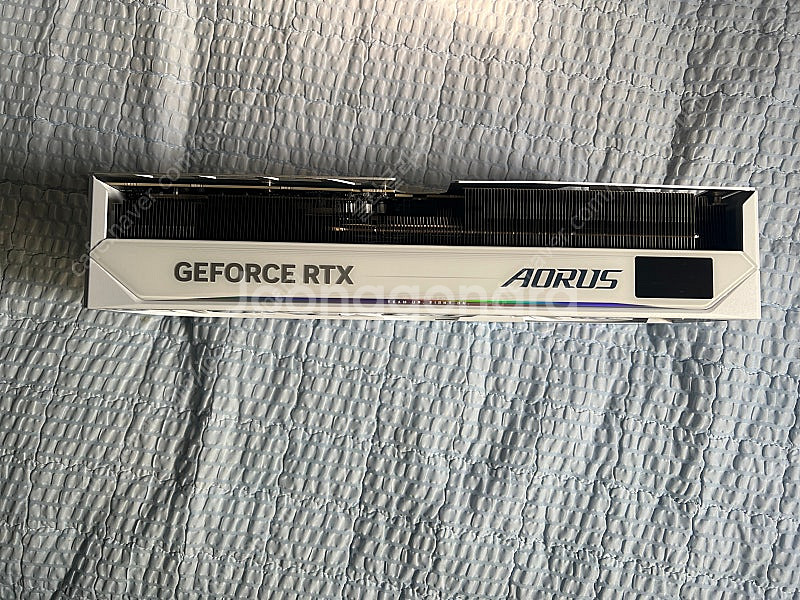 지포스 RTX5080 어로스 마스터 ICE(어마 아이스...--4