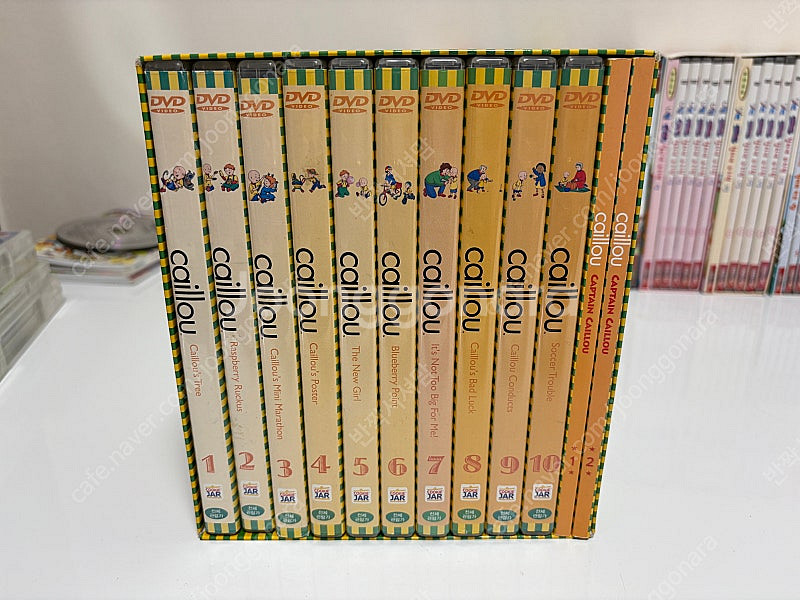 슈퍼심플송, 위씽, 블루스클루스, 까이유, 맥스앤루비,...--3