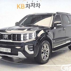 [기아]모하비 더 마스터 4WD 마스터즈 6인승 (6인승) 2020 년 경유 중고 중고차 전액할부☆중고차리스☆중고차수출