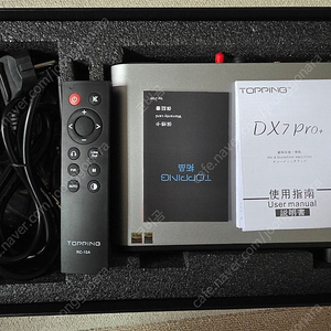 Topping dx7 pro +