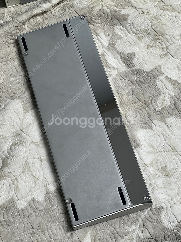 오울랩 Link65링크65 실버 커스텀 기계식 키보드 ...--6