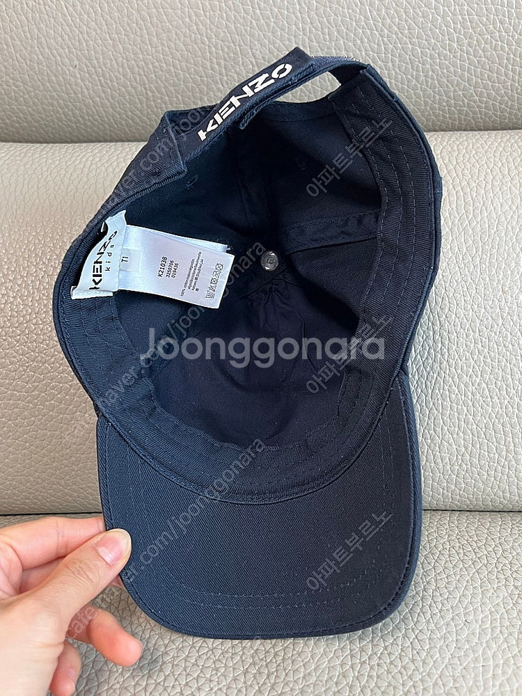 겐조 키즈모자 겐조모자 아동모자 유아모자--2