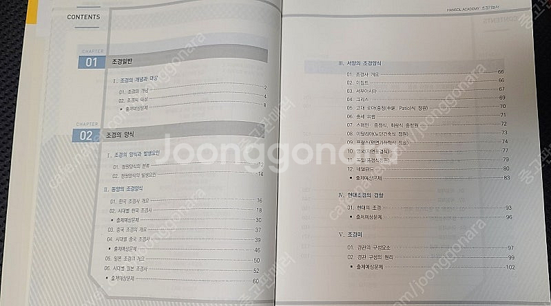 2025 조경기능사 필기 (필기완벽대비 포켓북 포함) ...--3