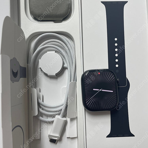 애플워치10티타늄 46mm 셀룰러 슬레이트