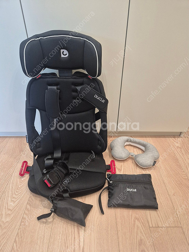 순성 듀클 빌리 카시트 팝니다. isofix​--0