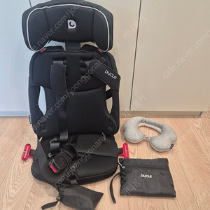 순성 듀클 빌리 카시트 팝니다. isofix​