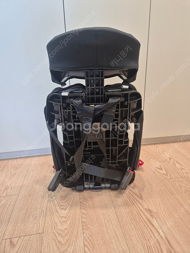 순성 듀클 빌리 카시트 팝니다. isofix​--1