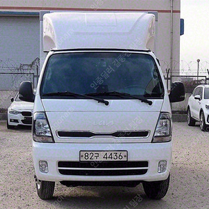 중고 봉고3 더뉴봉고3 중고 1.2톤 흰색 2022년식 88,498km 1.2톤/표준캡/초장축/플러스형 중고차카페