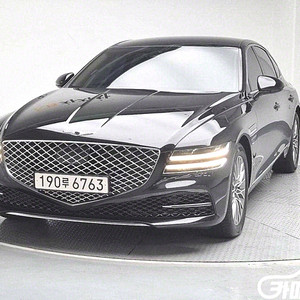 G80(RG3) 2.5 가솔린 터보 AWD 2023 년 중고차/전액할부/중고리스/중고렌트/