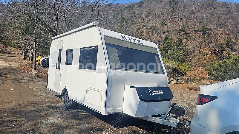 23년식 카이트 K420 PS 이층침대--0