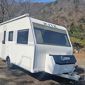 23년식 카이트 K420 PS 이층침대