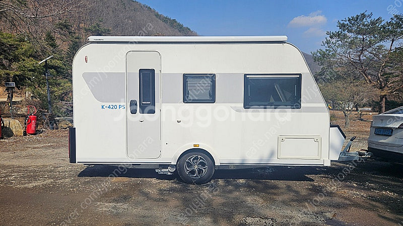 23년식 카이트 K420 PS 이층침대--1