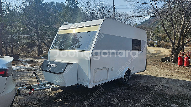 23년식 카이트 K420 PS 이층침대--5