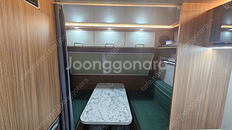 23년식 카이트 K420 PS 이층침대--6