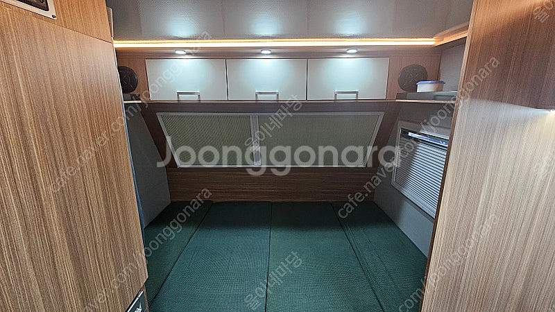 23년식 카이트 K420 PS 이층침대--7