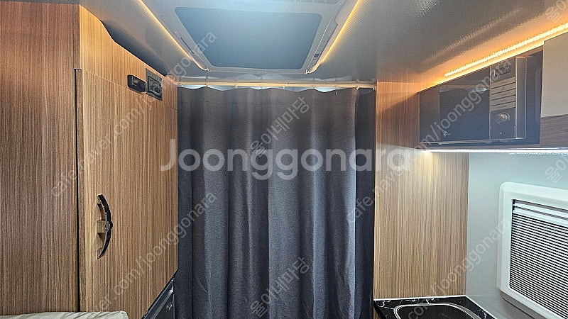 23년식 카이트 K420 PS 이층침대--8