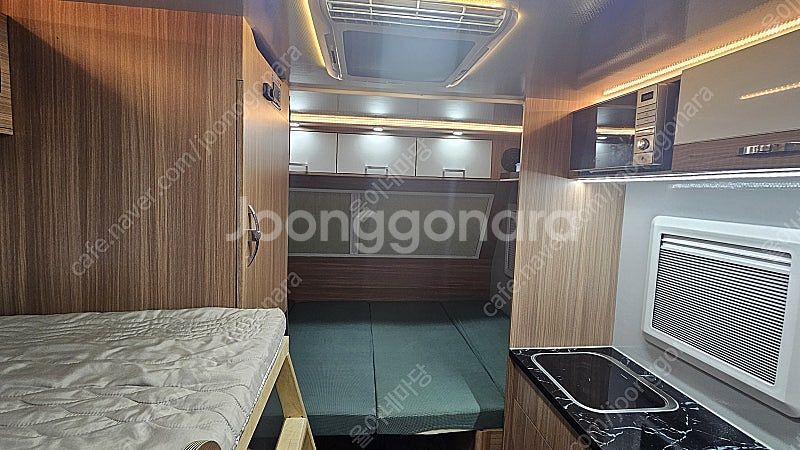 23년식 카이트 K420 PS 이층침대--9