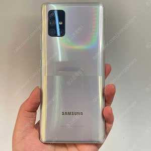 91975(울산중고폰) 갤럭시퀀텀 실버 128GB 판매합니다 11만원 텔레그램OK