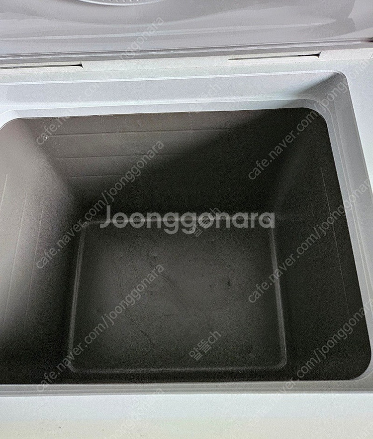 [무료배송설치] 46.중고김치냉장고 뚜껑식1도어 120...--1