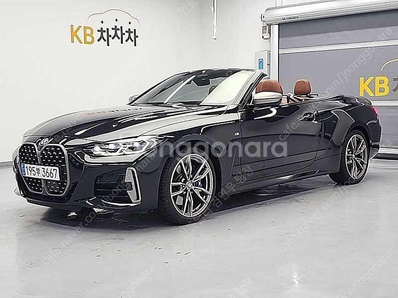 14,203 km BMW 4시리즈 중고 BMW 중고 M...--0