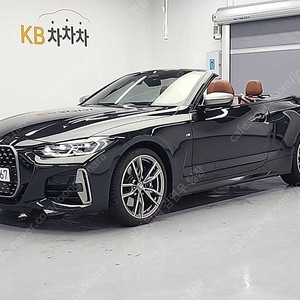 14,203 km BMW 4시리즈 중고 BMW 중고 M440i xDrive 컨버터블 중고차거래카페