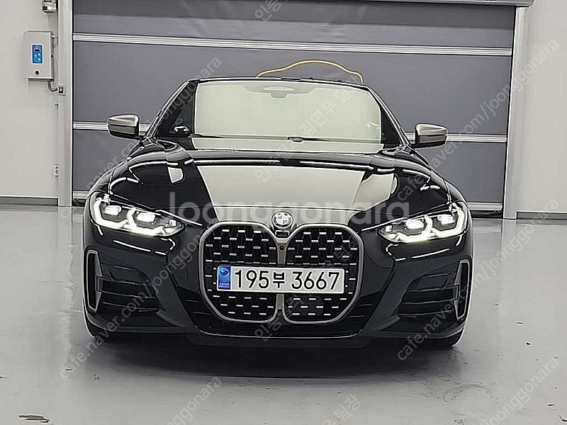 14,203 km BMW 4시리즈 중고 BMW 중고 M...--7
