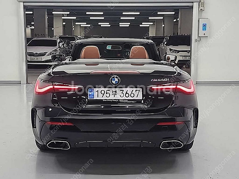 14,203 km BMW 4시리즈 중고 BMW 중고 M...--8