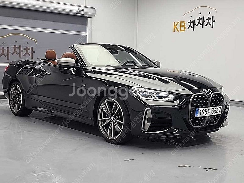 14,203 km BMW 4시리즈 중고 BMW 중고 M...--9