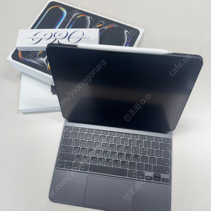 아이패드 프로 13인치(M4), 셀룰러, 512GB 풀세트 팝니다