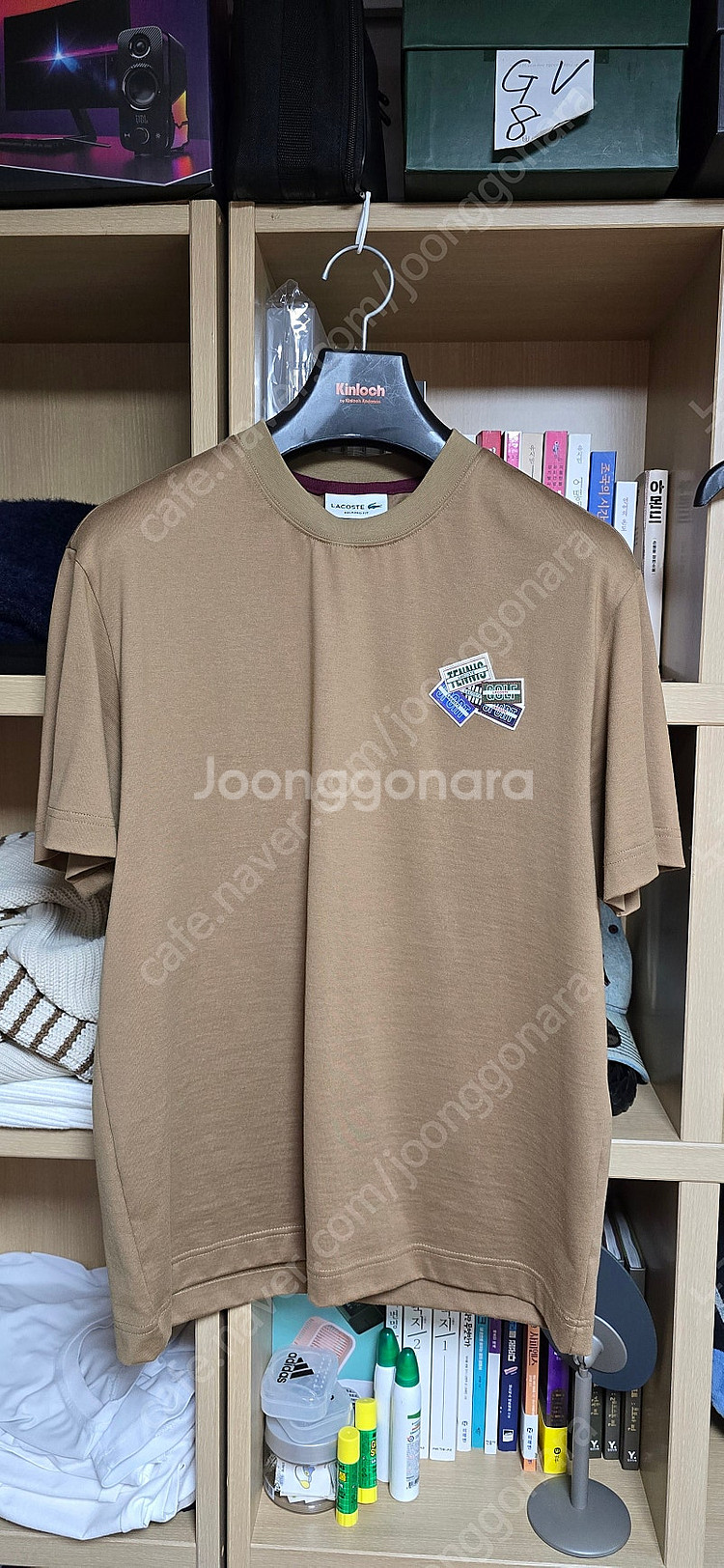 라코스테 4사이즈 (100~105사이즈)--0