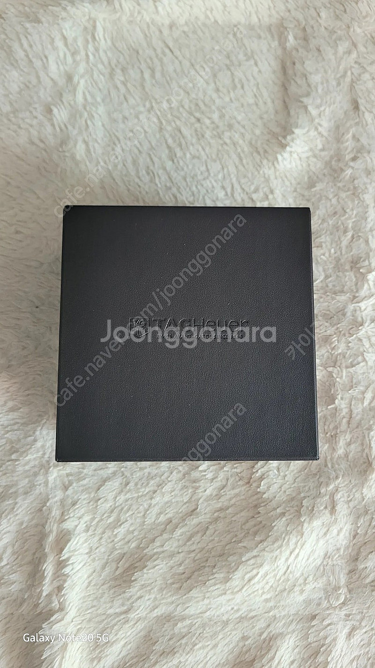 태그호이어 아쿠아레이서 300 쿼츠 41mm 청판 양도...--1
