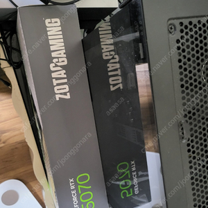 5070 SOLID OC 1회장착