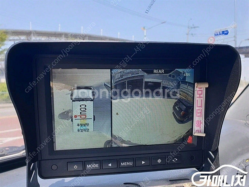 [소형화물][하이내장탑]봉고3 1.0톤/하이탑 (3인승...--9