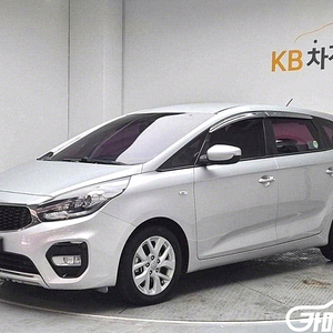 [기아]더뉴 카렌스 2.0 LPI 럭셔리 (7인승) 2017 년 LPG 중고 중고차 전액할부☆중고차리스☆중고차수출