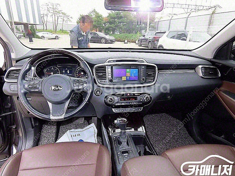 [기아]올 뉴 쏘렌토 디젤 2WD 2.2 노블레스 ★중...--7