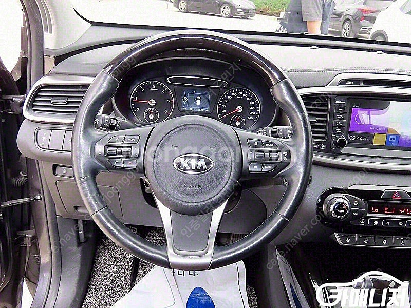 [기아]올 뉴 쏘렌토 디젤 2WD 2.2 노블레스 ★중...--8