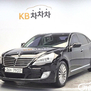 [현대]에쿠스(신형) VS380 모던 (5인승) 2013 년 휘발유 중고차 전액할부 중고차리스 중고차수출