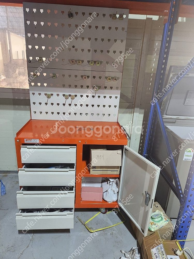 DHTB‑R2 서랍도어 일체형 공구함--1