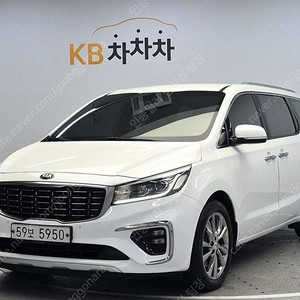 더뉴 카니발 중고 가격 중고 카니발 흰색 2019년식 디젤 7인승 리무진 VIP 가성비 좋은 중고차